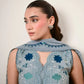 Zaib Summer Lawn Vol 2 '26 - Reem Luxury Embroidered Lawn SET (NEL-26615) EID UL Adha 2026