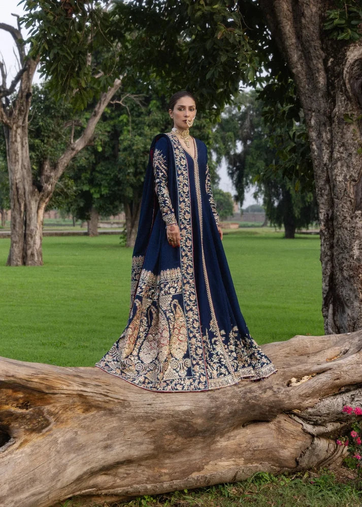 Neelum | Festive Unstitched ‘26 - Edit II | Hussain Rehar