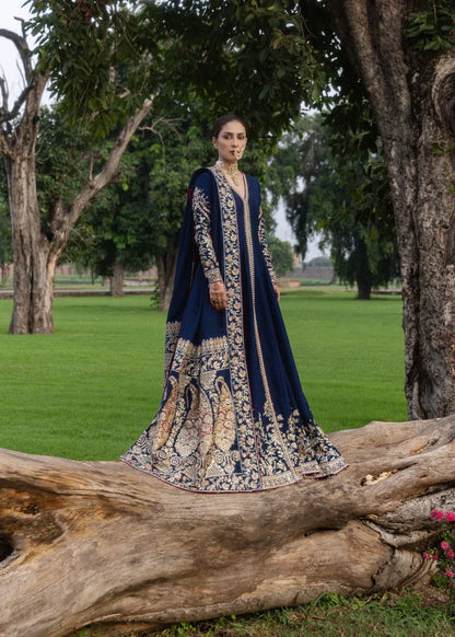 Neelum | Festive Unstitched ‘26 - Edit II | Hussain Rehar