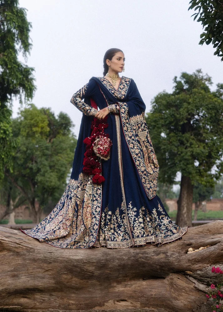 Neelum | Festive Unstitched ‘26 - Edit II | Hussain Rehar
