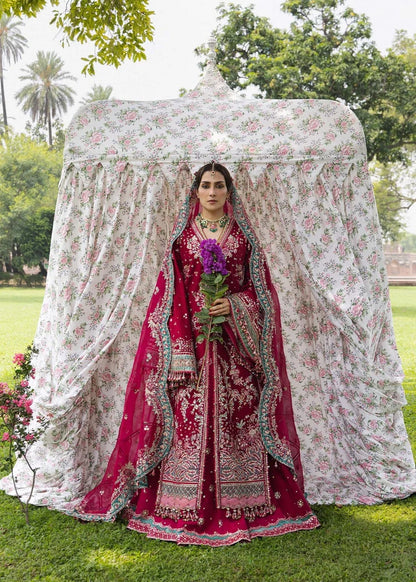 Sher Bano | Festive Unstitched ‘26 - Edit II | Hussain Rehar