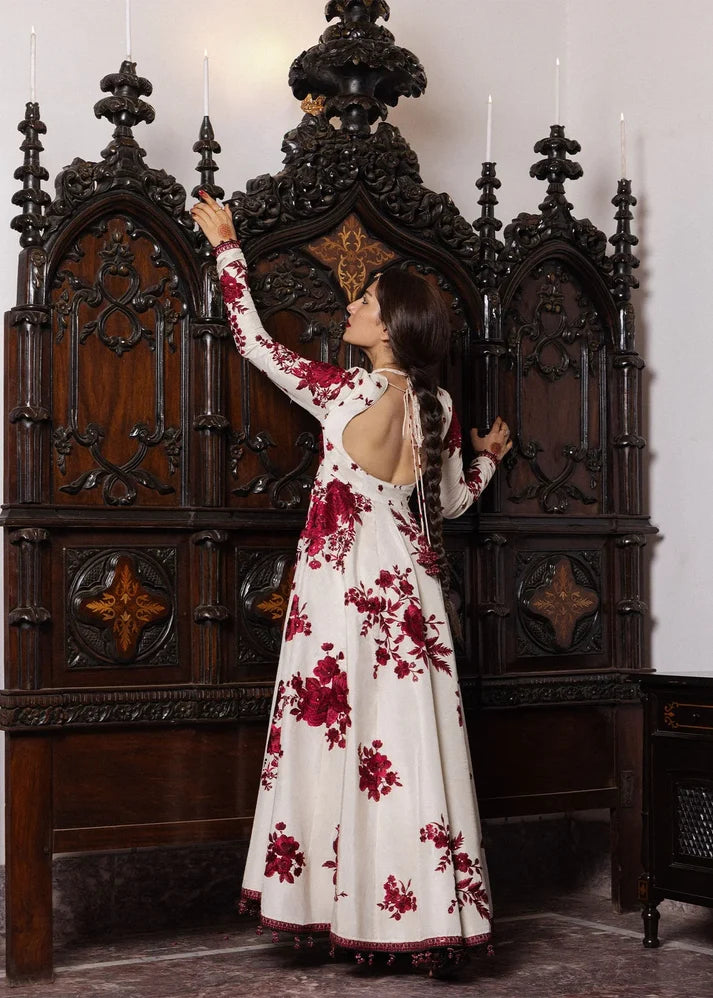 Gulnar | Festive Unstitched ‘26 - Edit II | Hussain Rehar