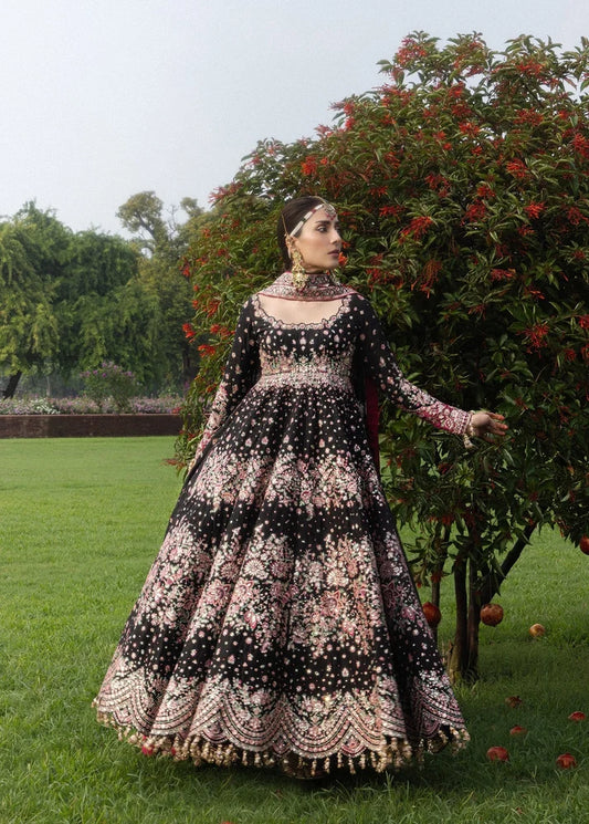 Shahnoor | Festive Unstitched ‘26 - Edit II | Hussain Rehar