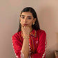 Sana Safinaz Mahay Summer '26 Vol III - Unstitched 2 Piece Lawn Suit - H263-003b-2ac