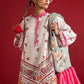 Sana Safinaz Mahay Summer '26 Vol III - Unstitched 2 Piece Lawn Suit - H263-006a-2ac