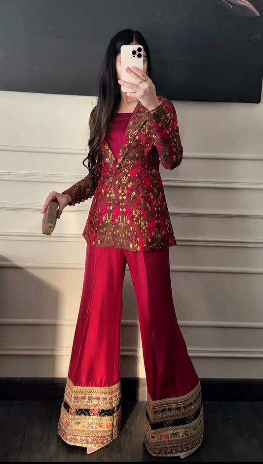 The Ruh Set | Zainab Shamsi Studio