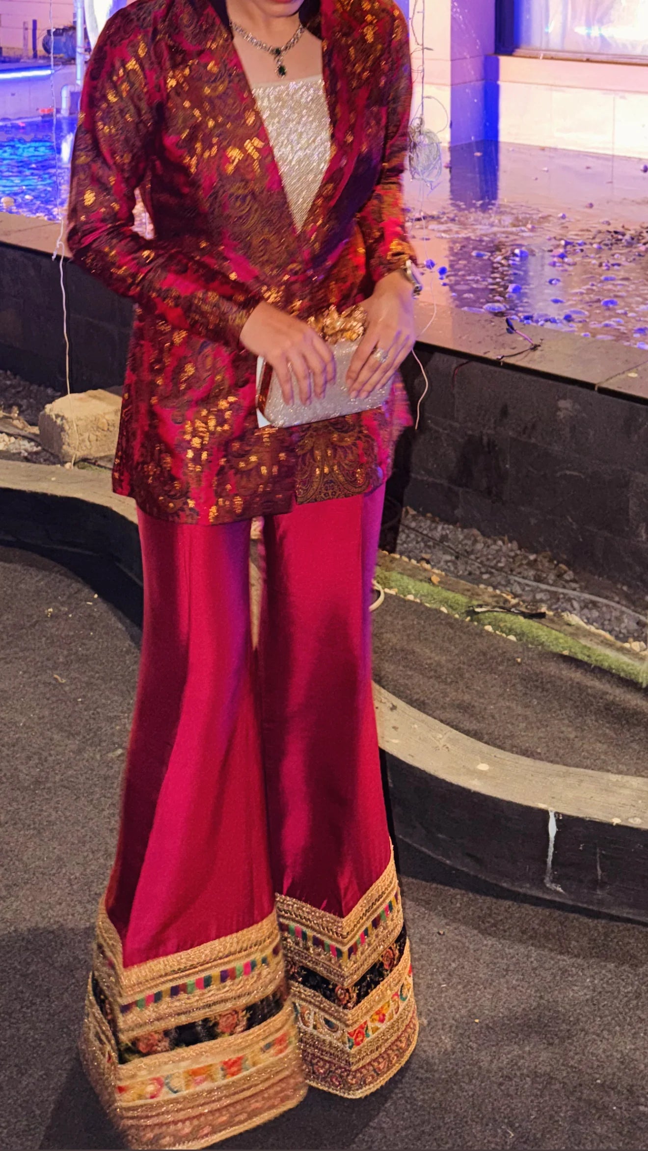 The Ruh Set | Zainab Shamsi Studio