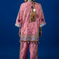 Sana Safinaz Mahay Summer '26 Vol III - Unstitched 2 Piece Lawn Suit - H263-002a-2a