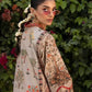 Sana Safinaz Mahay Summer '26 Vol III - Unstitched 2 Piece Lawn Suit - H263-008A-2C