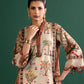 Sana Safinaz Mahay Summer '26 Vol III - Unstitched 2 Piece Lawn Suit - H263-008A-2C