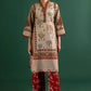 Sana Safinaz Mahay Summer '26 Vol III - Unstitched 2 Piece Lawn Suit - H263-008A-2C