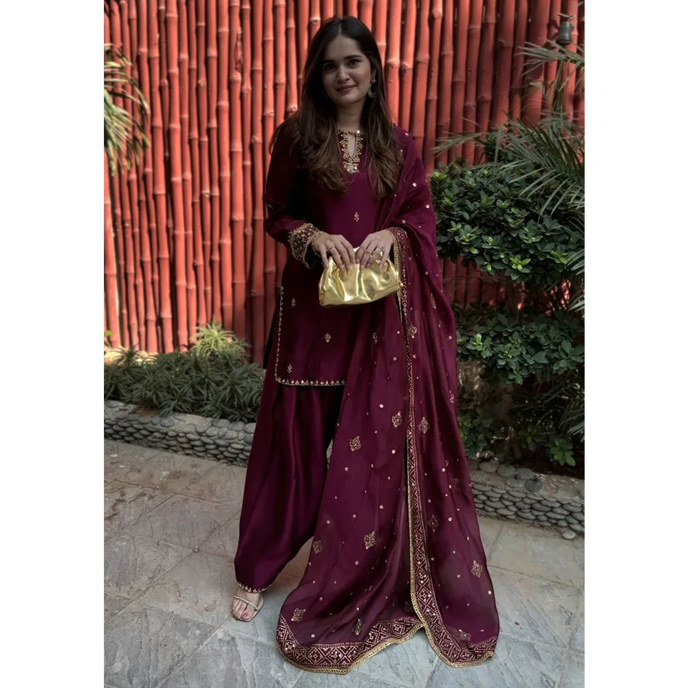 MAYA FULL SET | NIMRAH HAFSA