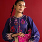 Sana Safinaz Mahay Summer '26 Vol III - Unstitched 2 Piece Lawn Suit - H263-003