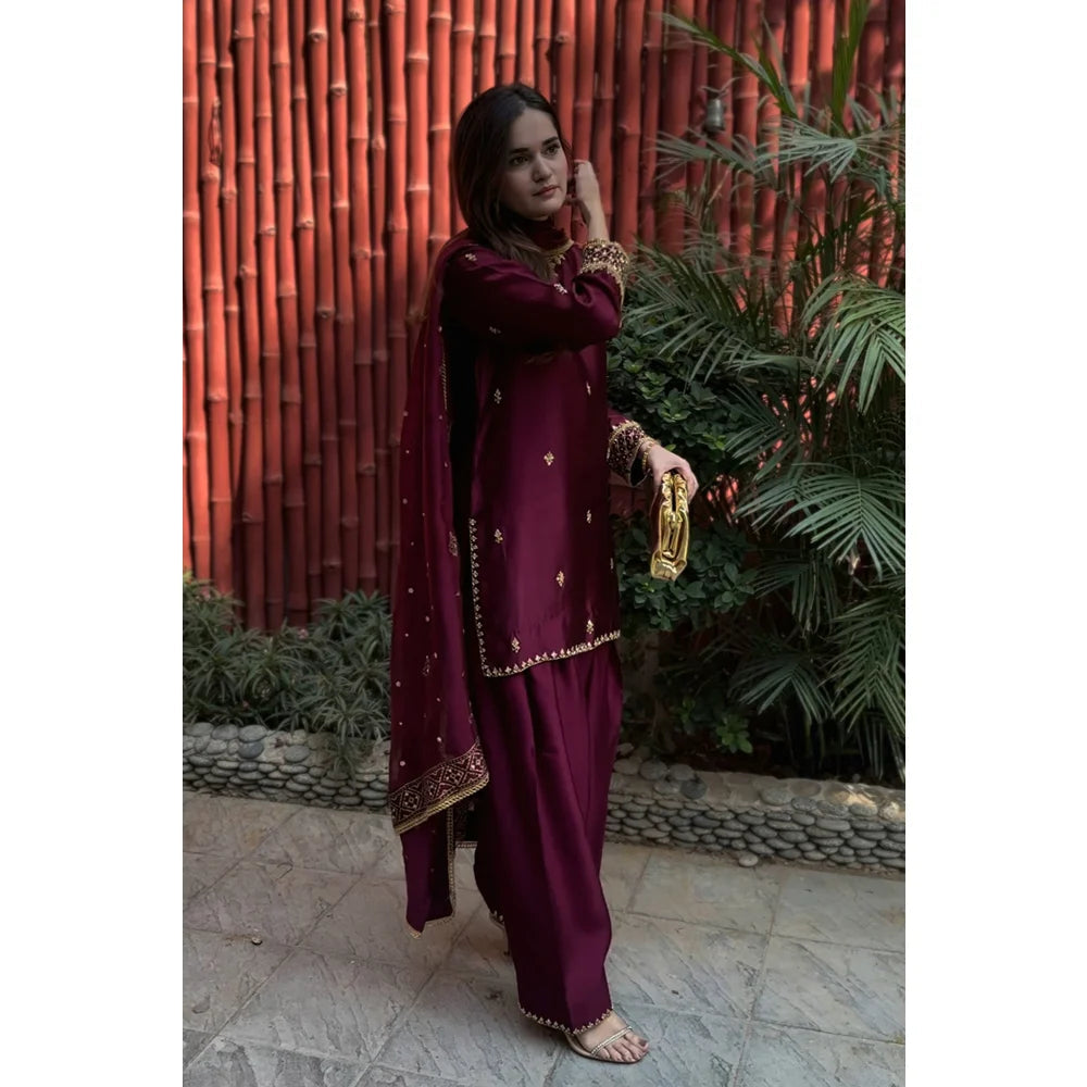 MAYA FULL SET | NIMRAH HAFSA