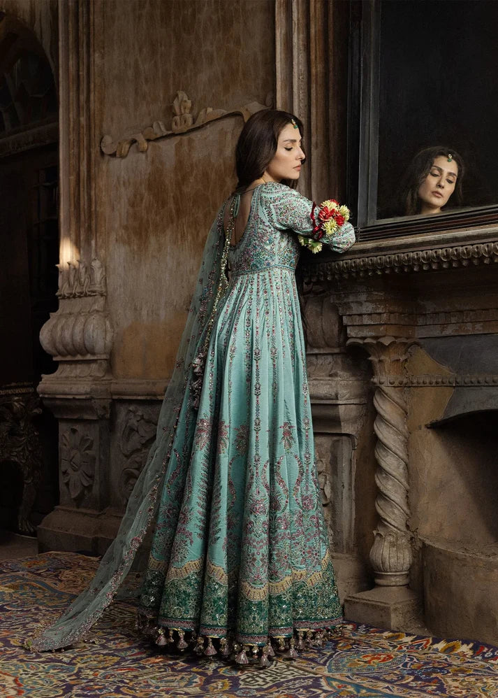 Zeenat | Festive Unstitched ‘26 - Edit II | Hussain Rehar
