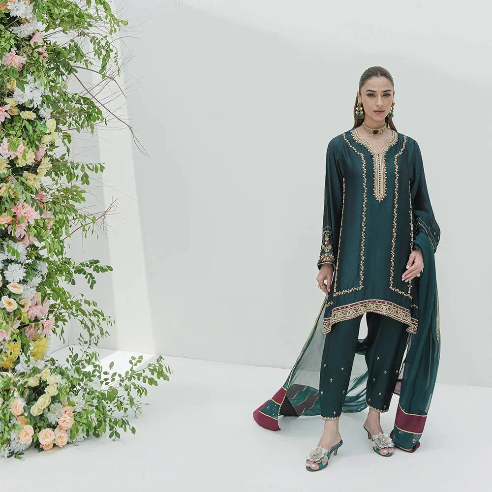 ZIVA FULL SET | NIMRAH HAFSA