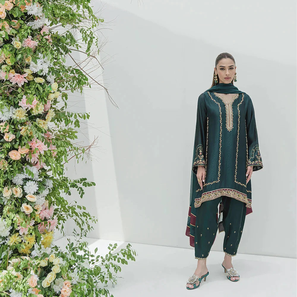 ZIVA FULL SET | NIMRAH HAFSA