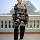 Pink Leaf | Luxe Edition '26 | Nadia Farooqui
