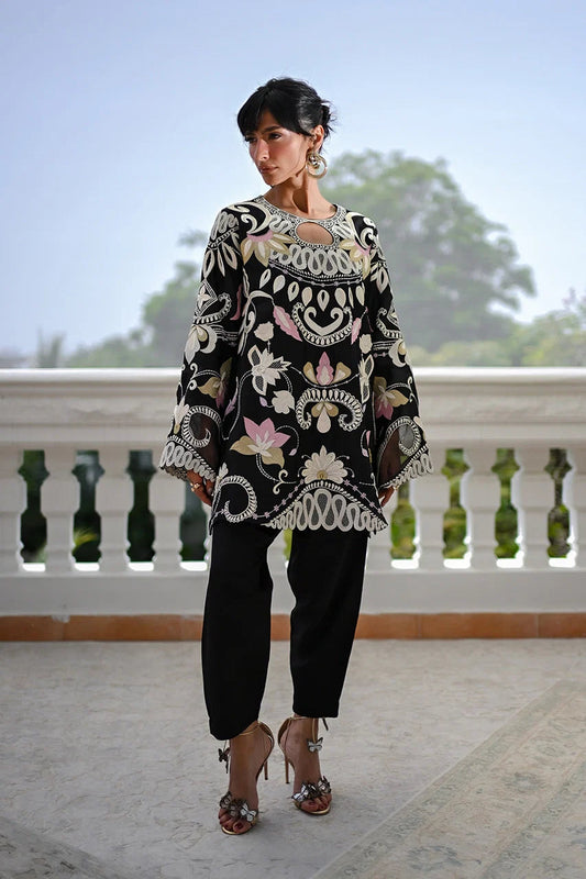 Pink Leaf | Luxe Edition '26 | Nadia Farooqui