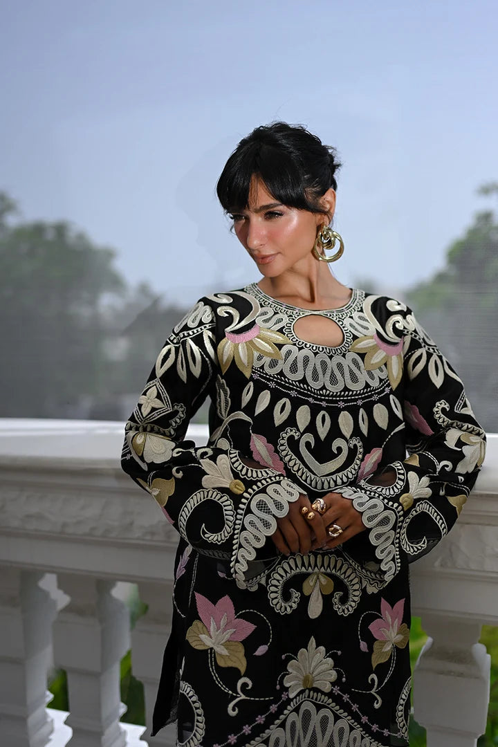 Pink Leaf | Luxe Edition '26 | Nadia Farooqui