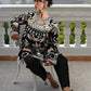 Pink Leaf | Luxe Edition '26 | Nadia Farooqui