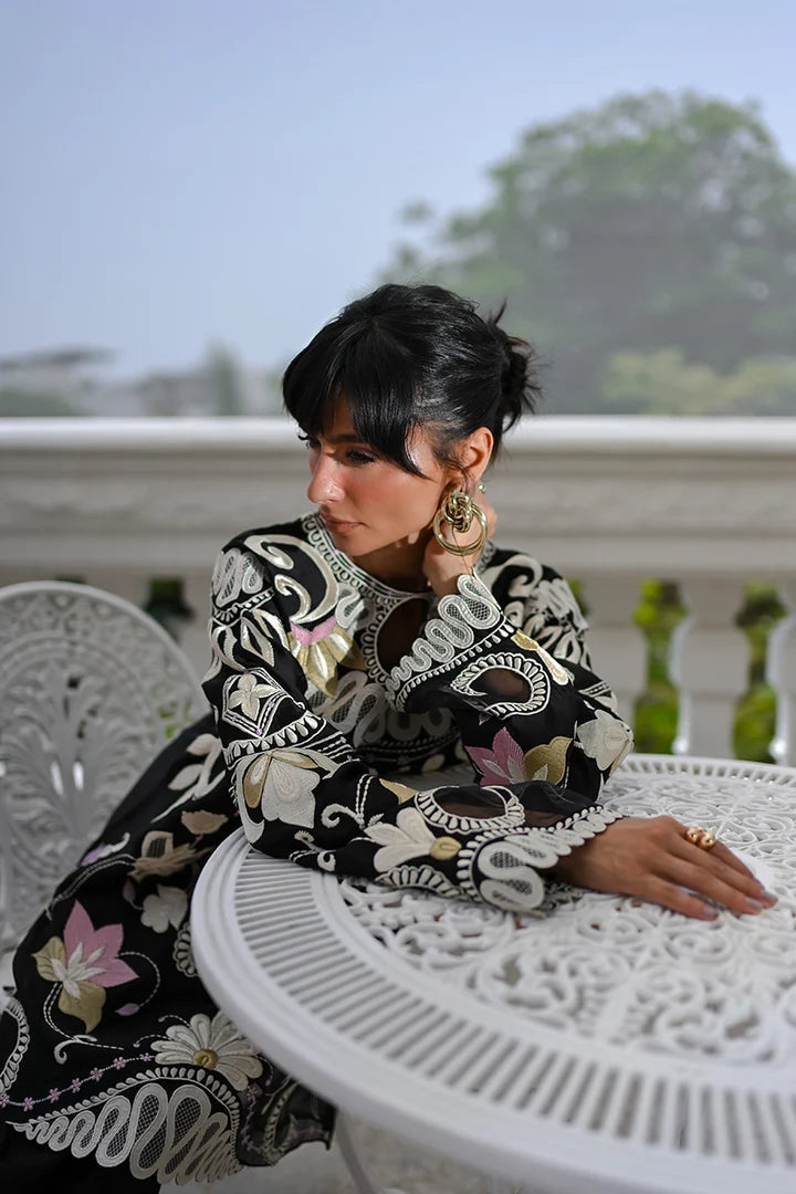 Pink Leaf | Luxe Edition '26 | Nadia Farooqui