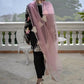 Pink Leaf | Luxe Edition '26 | Nadia Farooqui