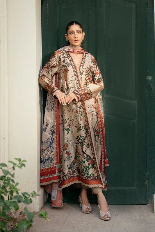 Leeza | Luxe Prints '26 | Nadia Farooqui