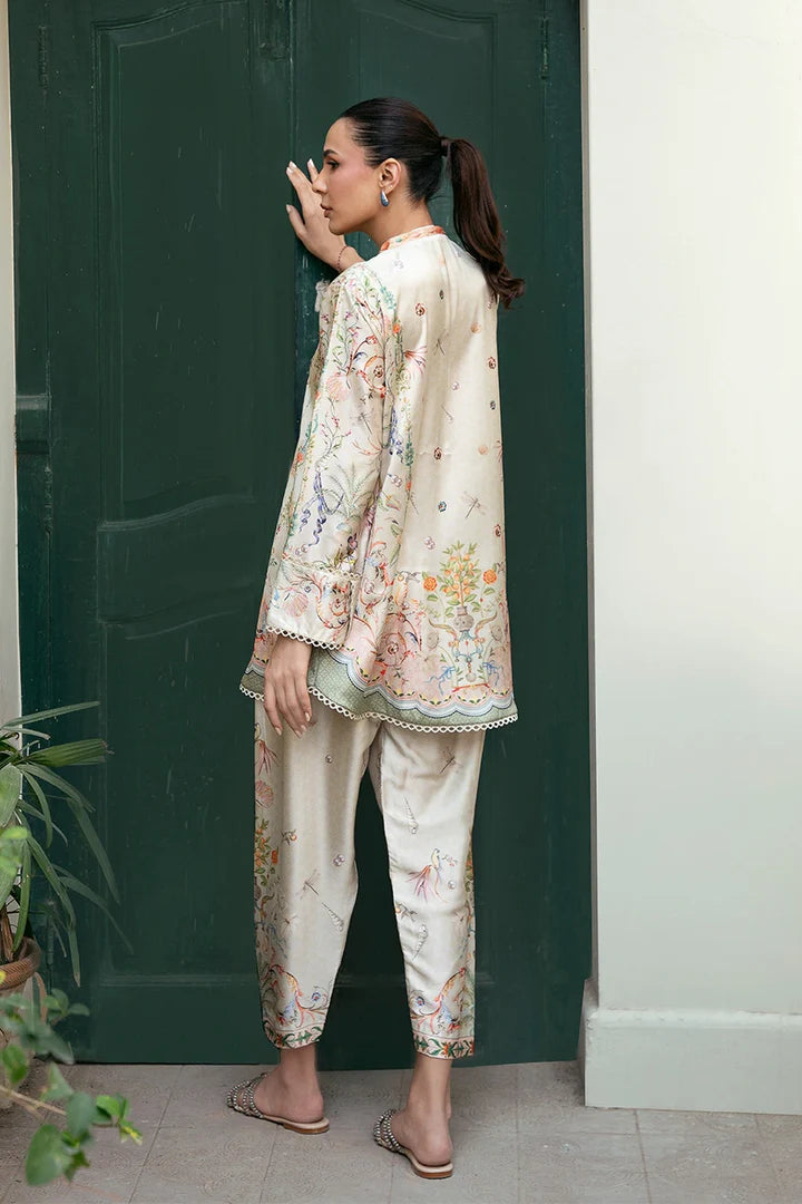 Calm Dew | Luxe Prints '26 | Nadia Farooqui