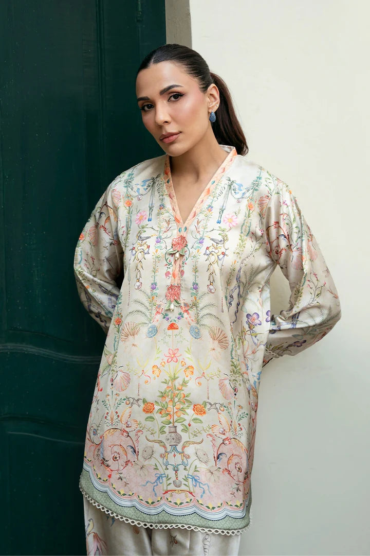 Calm Dew | Luxe Prints '26 | Nadia Farooqui