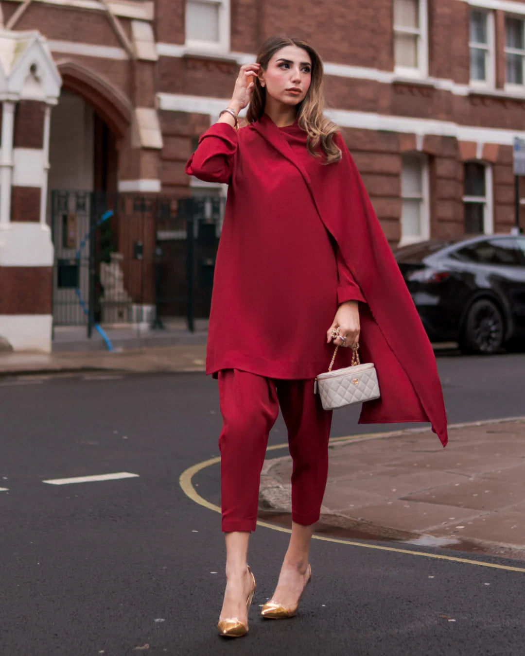 Galentines Scarf Set | LIRA