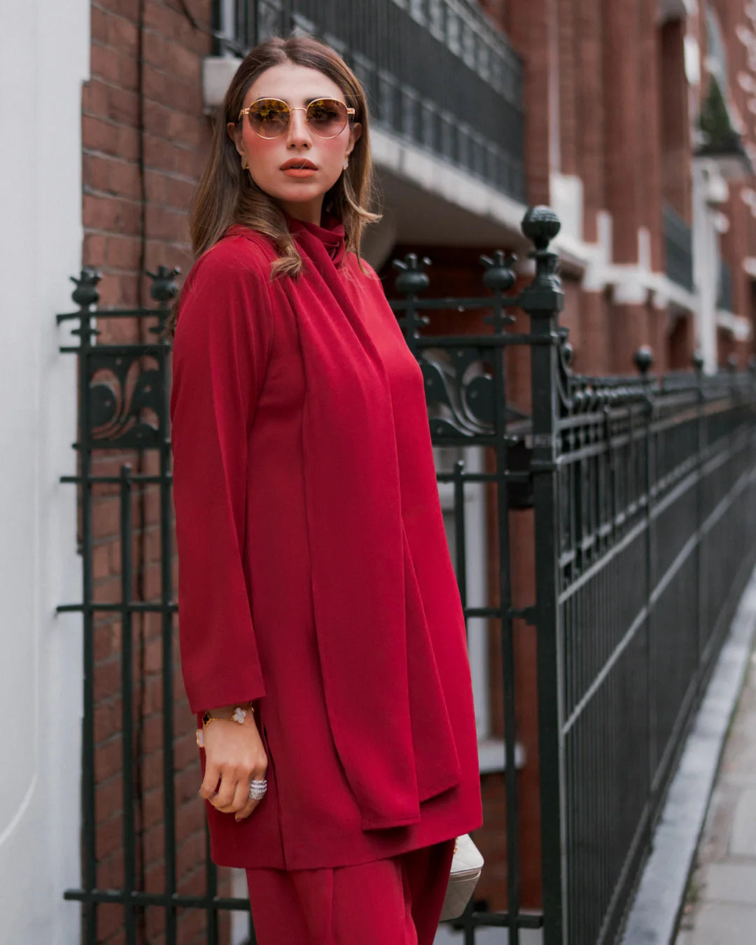 Galentines Scarf Set | LIRA