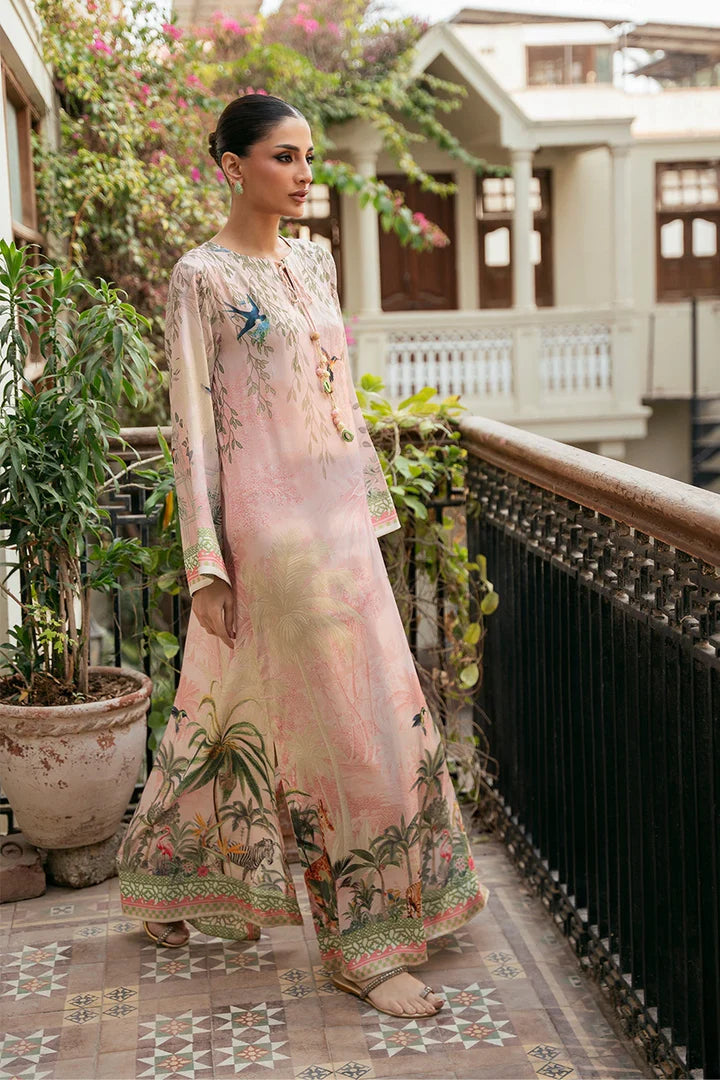 Summer Breeze | Luxe Prints '26 | Nadia Farooqui