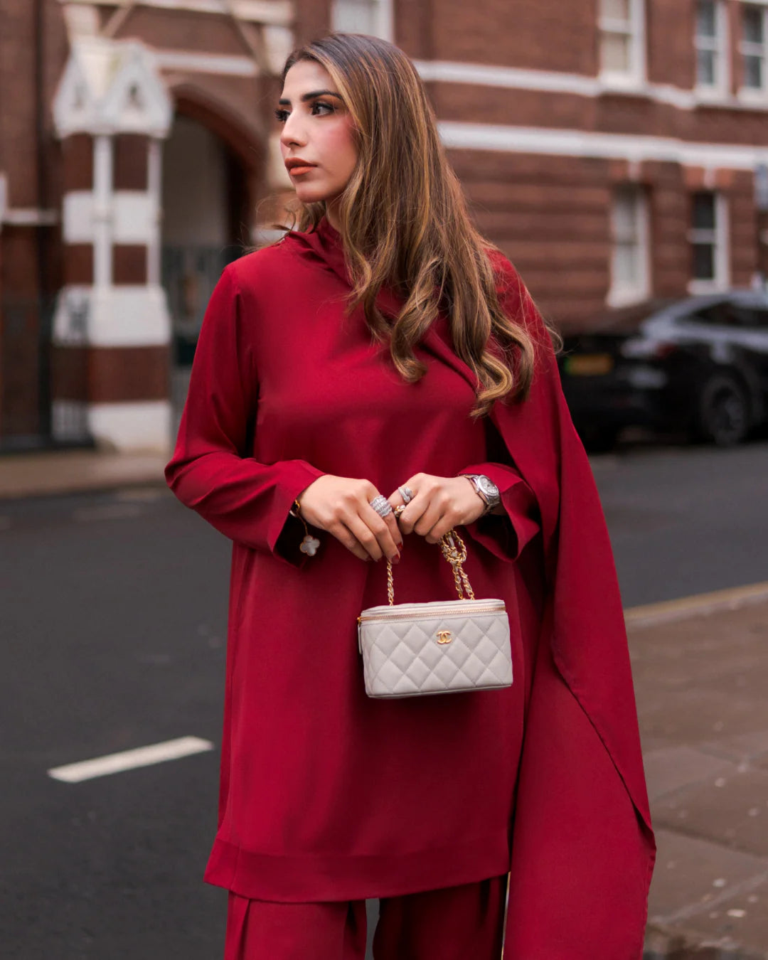 Galentines Scarf Set | LIRA