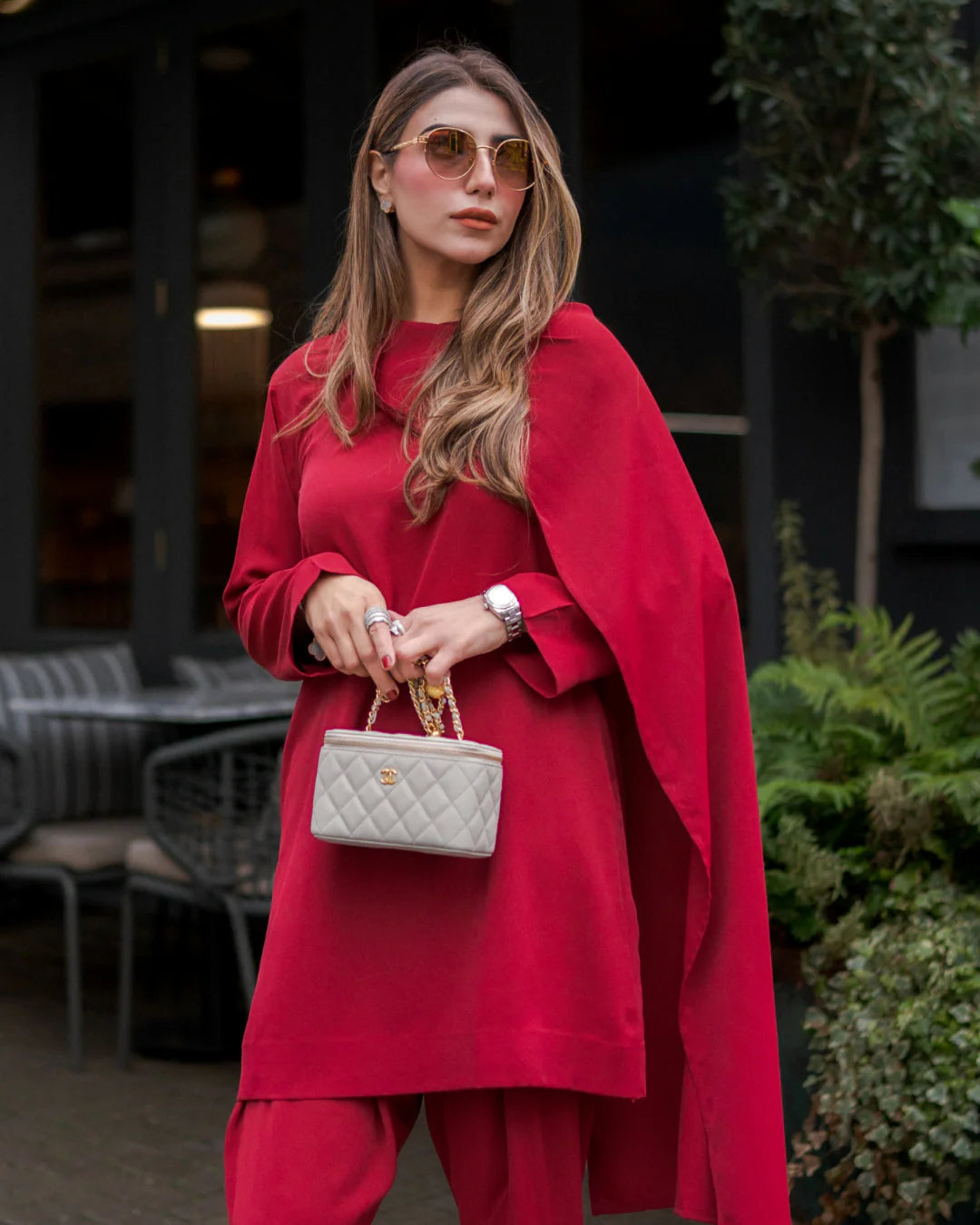 Galentines Scarf Set | LIRA