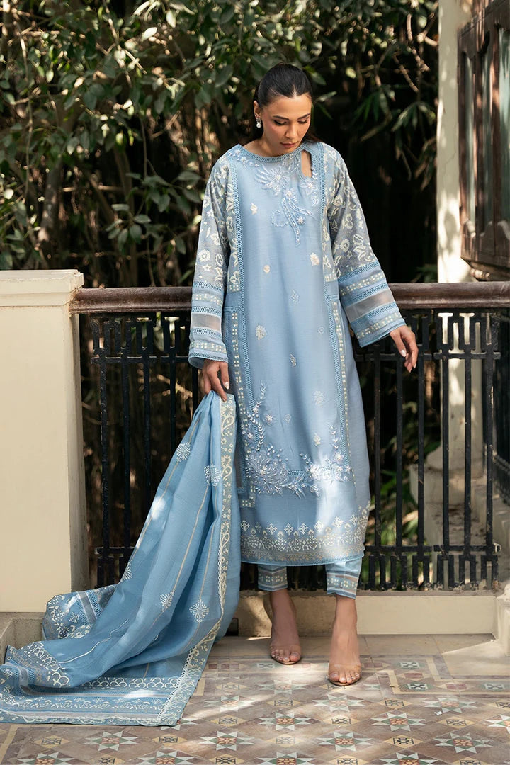 Samah | Luxe Prints '26 | Nadia Farooqui