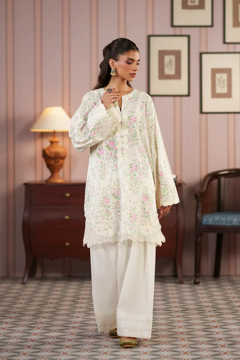 COCONUT MILK | E4643/103/003 | Women Rozana 16 July ‘26 | Ethnc