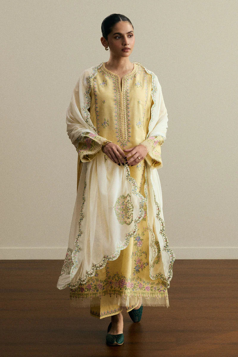 ZUNAIRA | PRET '26 | ZARA SHAHJAHAN