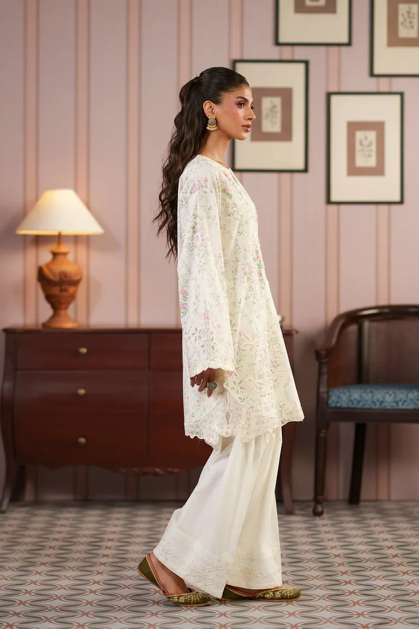 COCONUT MILK | E4643/103/003 | Women Rozana 16 July ‘26 | Ethnc