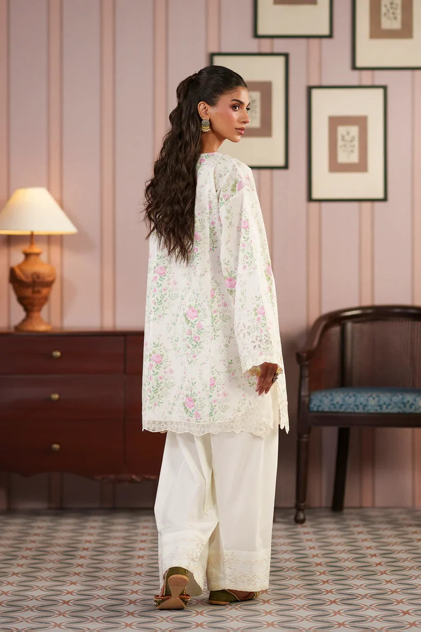COCONUT MILK | E4643/103/003 | Women Rozana 16 July ‘26 | Ethnc