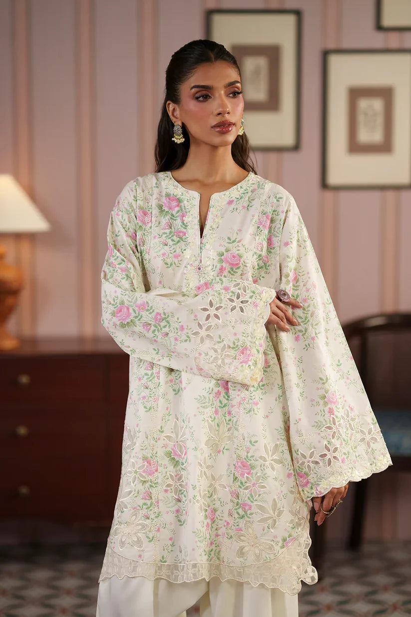 COCONUT MILK | E4643/103/003 | Women Rozana 16 July ‘26 | Ethnc