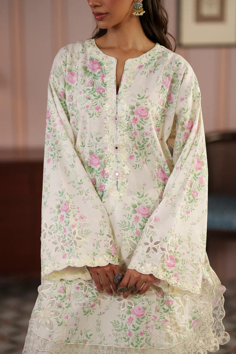 COCONUT MILK | E4643/103/003 | Women Rozana 16 July ‘26 | Ethnc