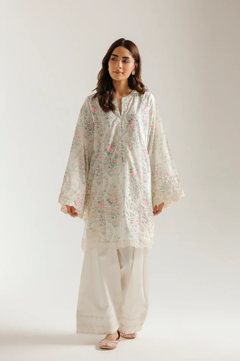 COCONUT MILK | E4643/103/003 | Women Rozana 16 July ‘26 | Ethnc