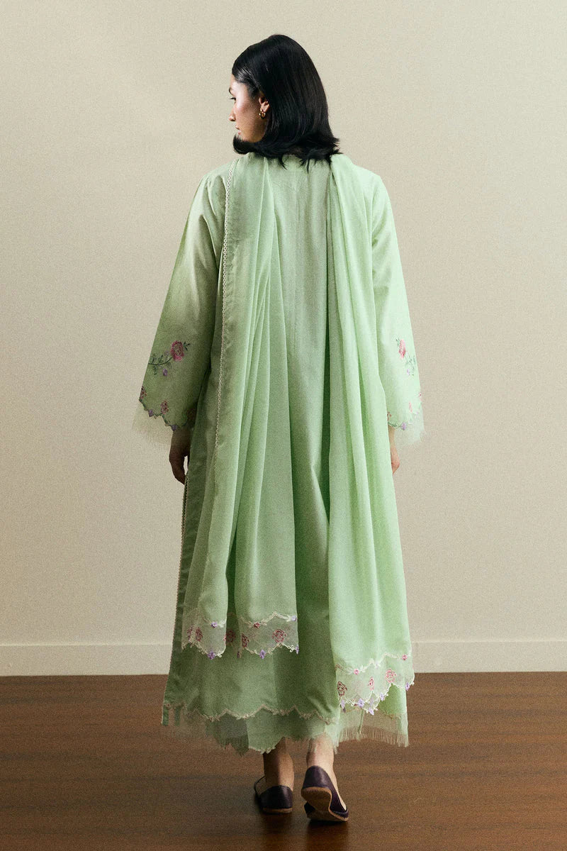 MAHJABEEN | PRET '26 | ZARA SHAHJAHAN