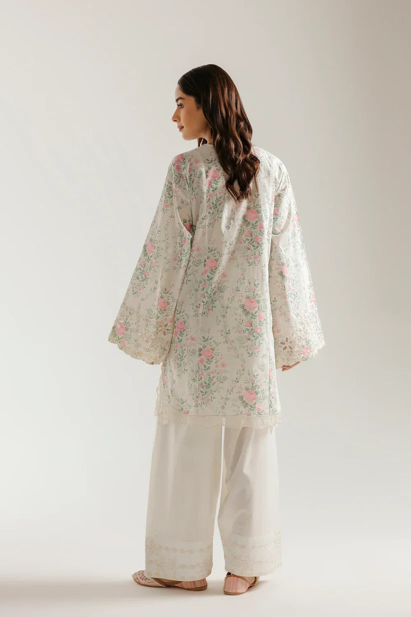 COCONUT MILK | E4643/103/003 | Women Rozana 16 July ‘26 | Ethnc