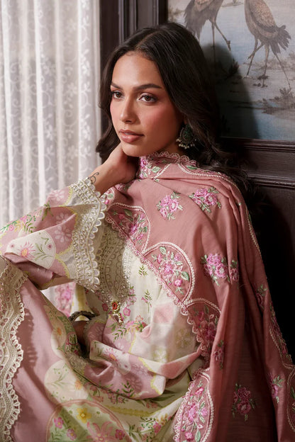 POWDER CORAL | E4416/103/327 | Women Rozana 16 July ‘26 | Ethnc