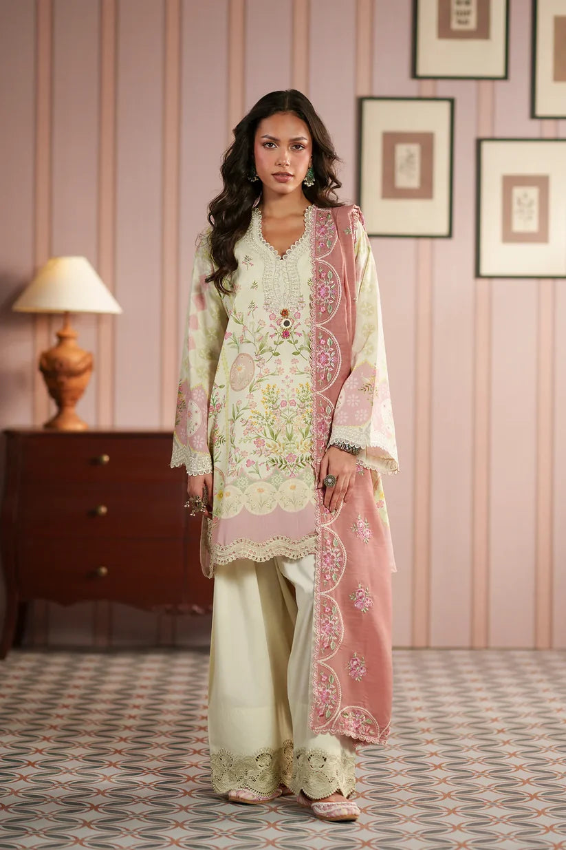 POWDER CORAL | E4416/103/327 | Women Rozana 16 July ‘26 | Ethnc