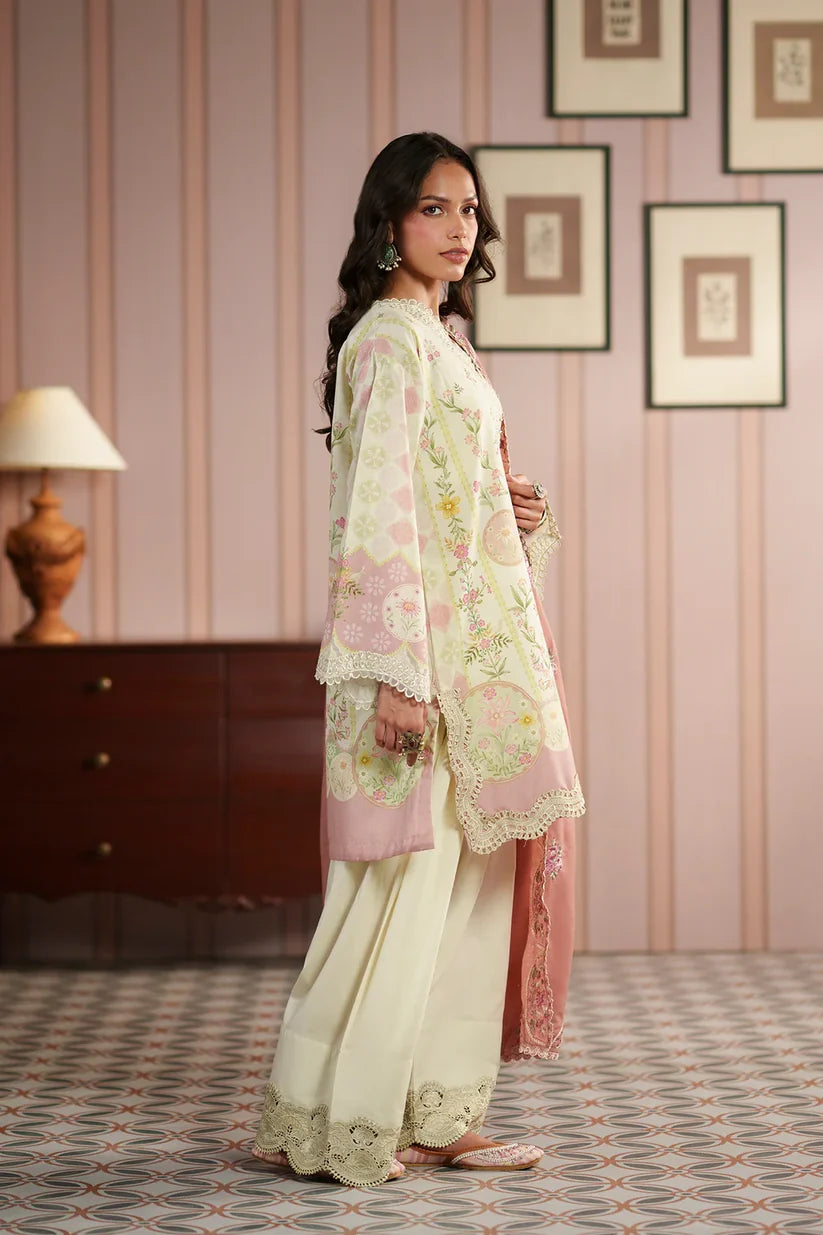 POWDER CORAL | E4416/103/327 | Women Rozana 16 July ‘26 | Ethnc