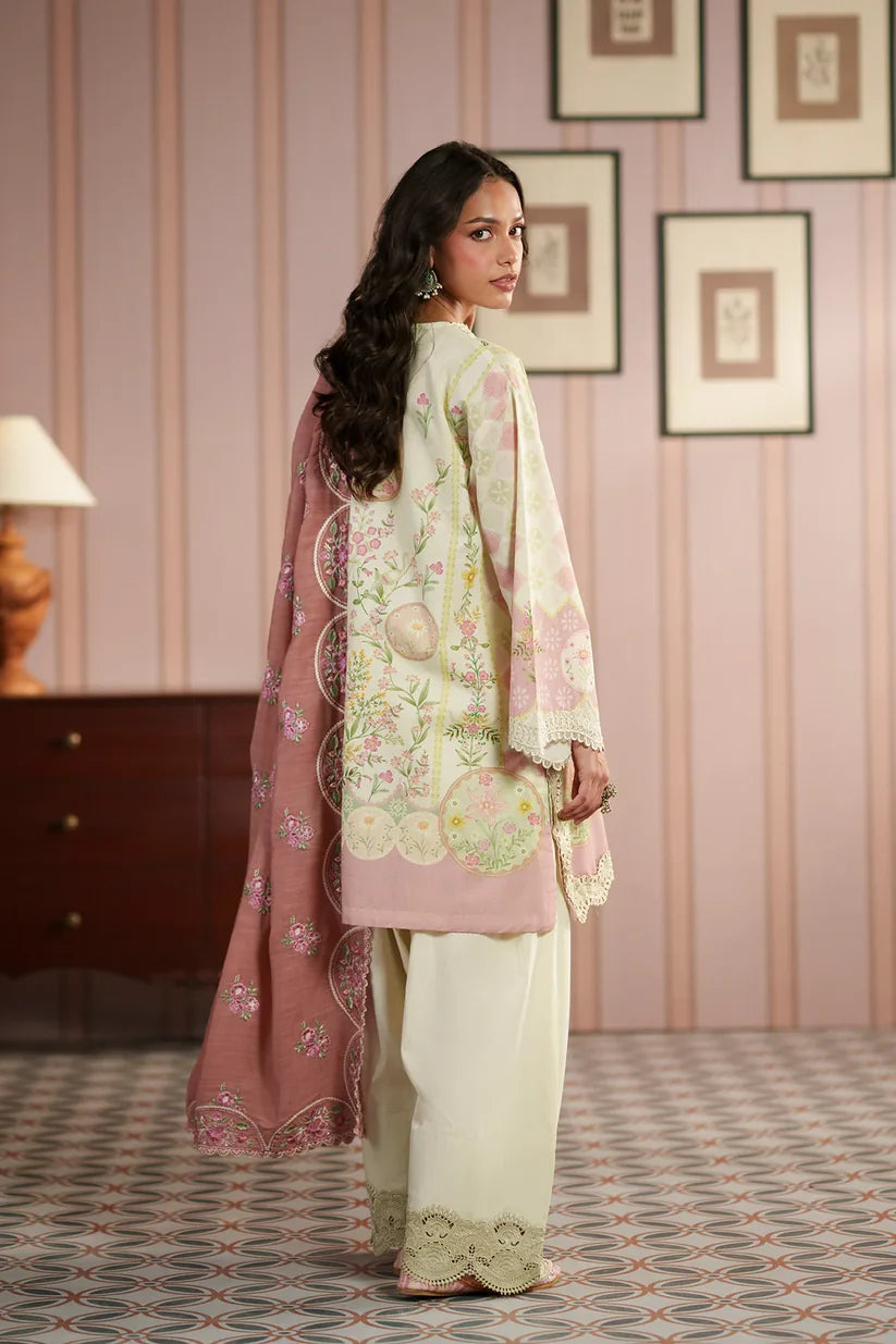 POWDER CORAL | E4416/103/327 | Women Rozana 16 July ‘26 | Ethnc