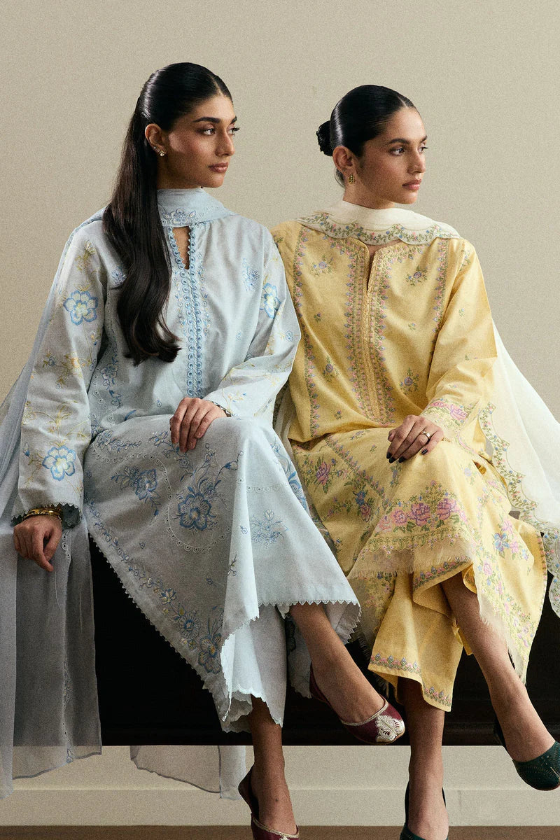 NAYYARA | PRET '26 | ZARA SHAHJAHAN